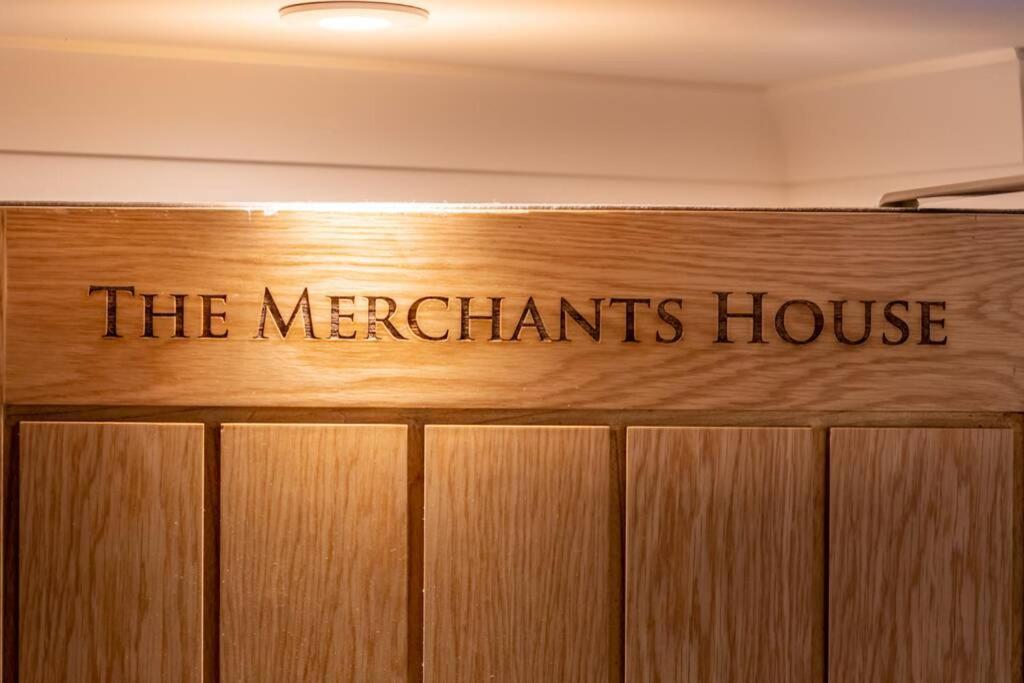 The Merchants House 皮滕威姆 外观 照片